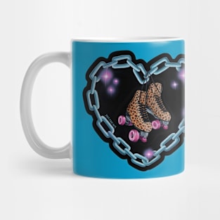 Roller Skate Mug